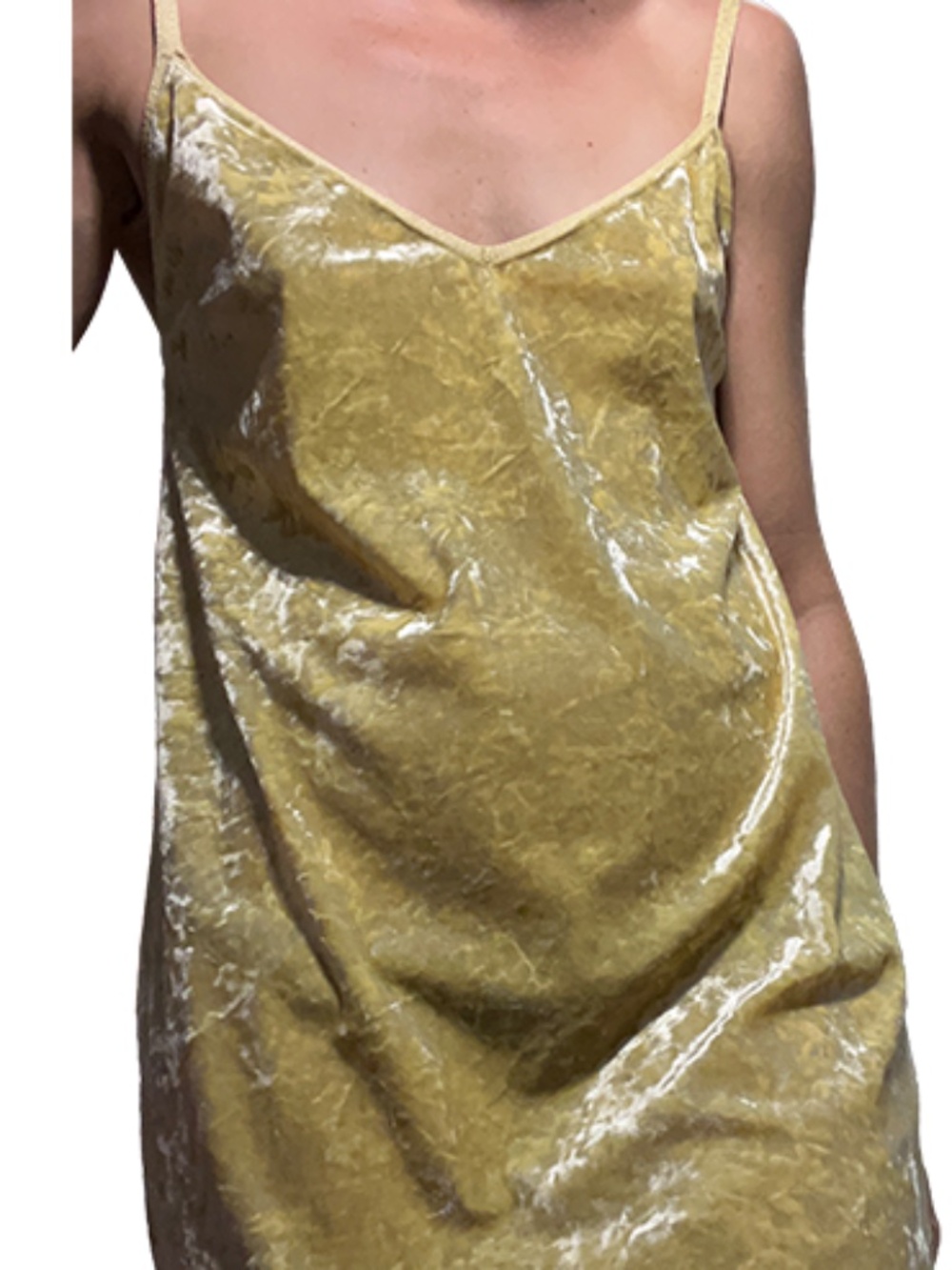 Velvet Dress